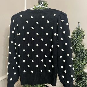 Cute holiday sweater size small